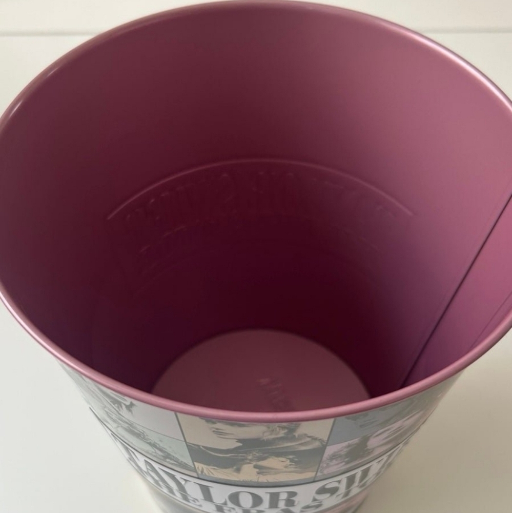 Taylor Swift Eras Tour Plastic Cup Combo - Regular + Large Size Cups from AMC